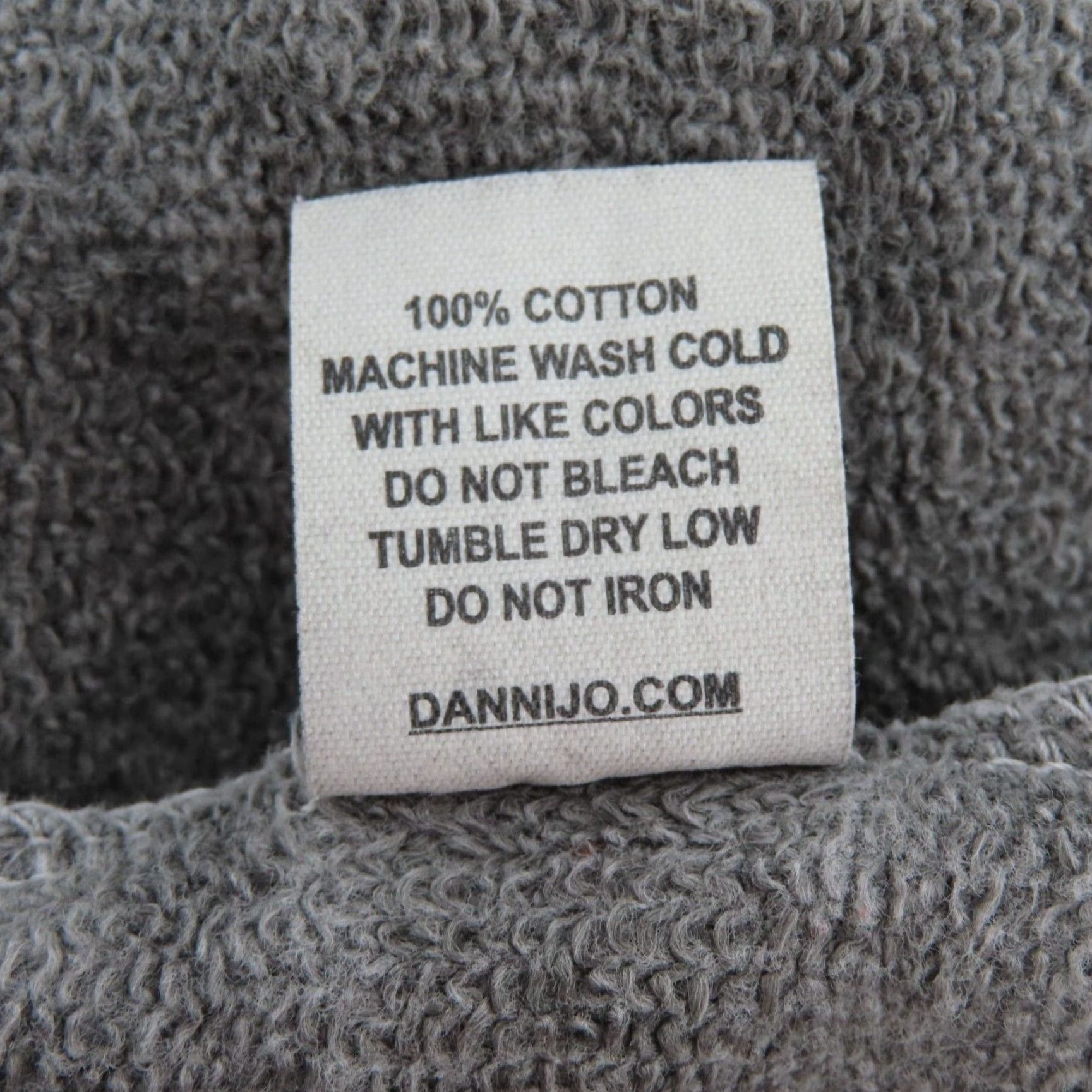 Vintage VINTAGE Dannijo Womens Sweat Shorts Gray Tie Dye Large Lounge Raw Hem Activewear Casual Womens Size 36" / US 14 / IT 50 - 7 Thumbnail