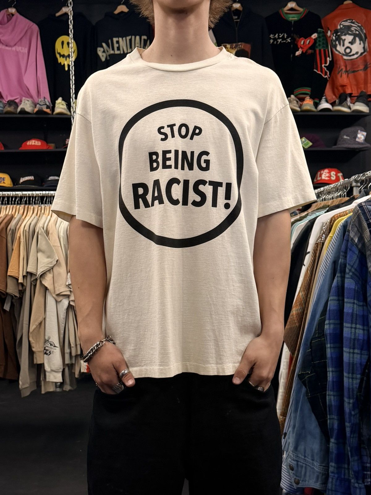 Gallery Dept. Brown Gallery Dept. T-Shirt Size US L / EU 52-54 / 3 - 1 Thumbnail