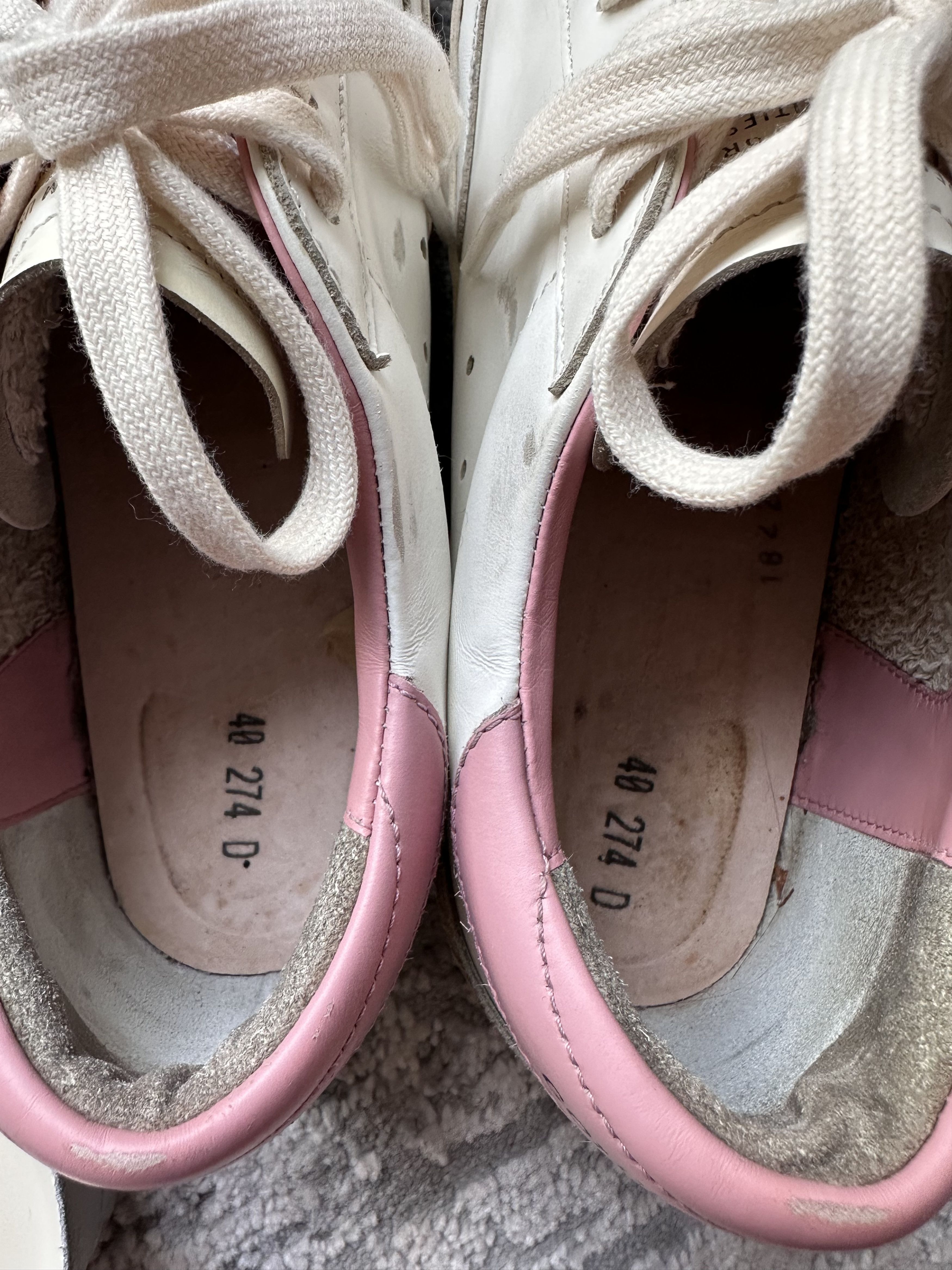 Golden Goose Golden goose super star 40 Size US 7 / IT 37 - 15 Thumbnail