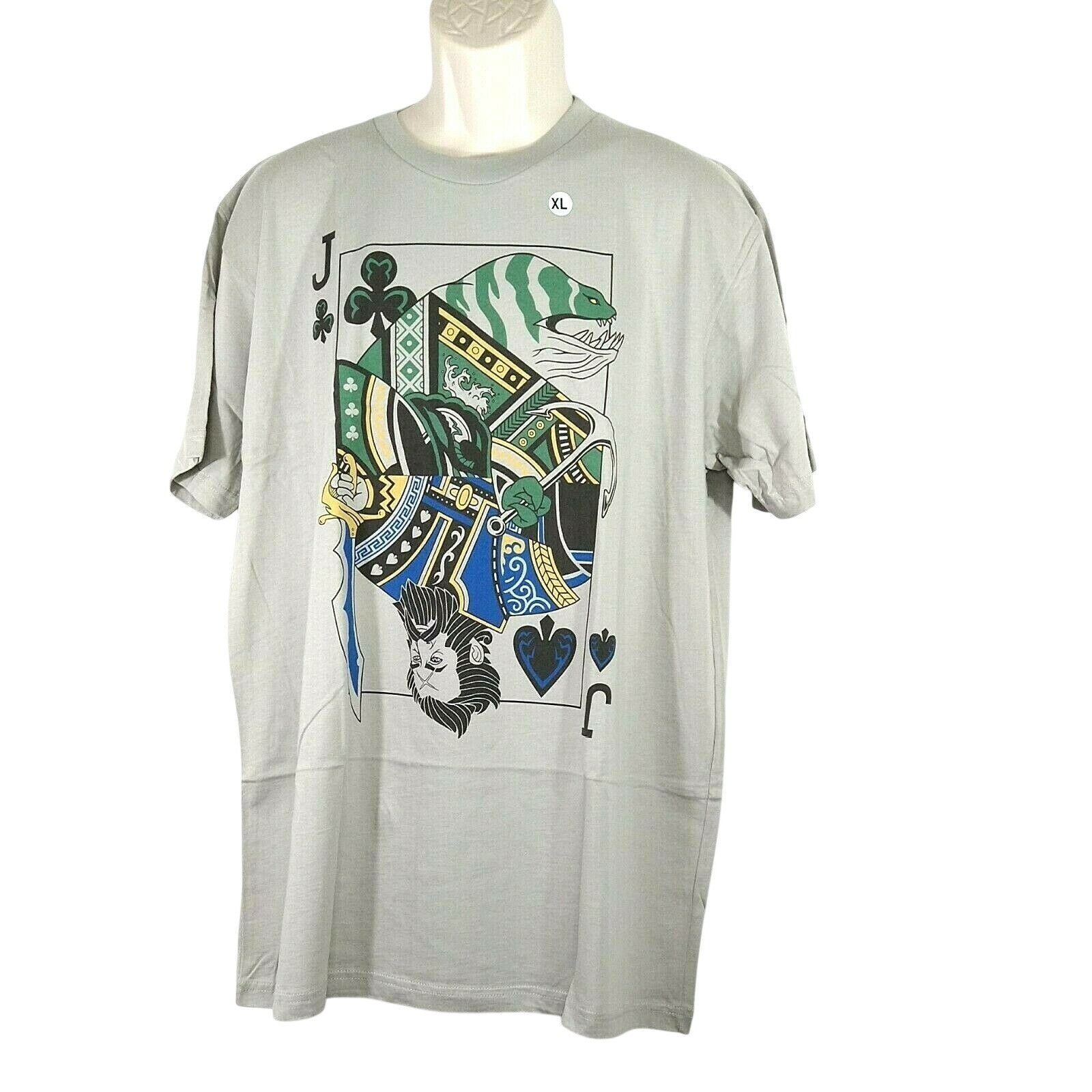 Other WeLoveFine Steam Workshop Card Graphic T-Shirt Men Size XL Size US XL / EU 56 / 4 - 3 Thumbnail