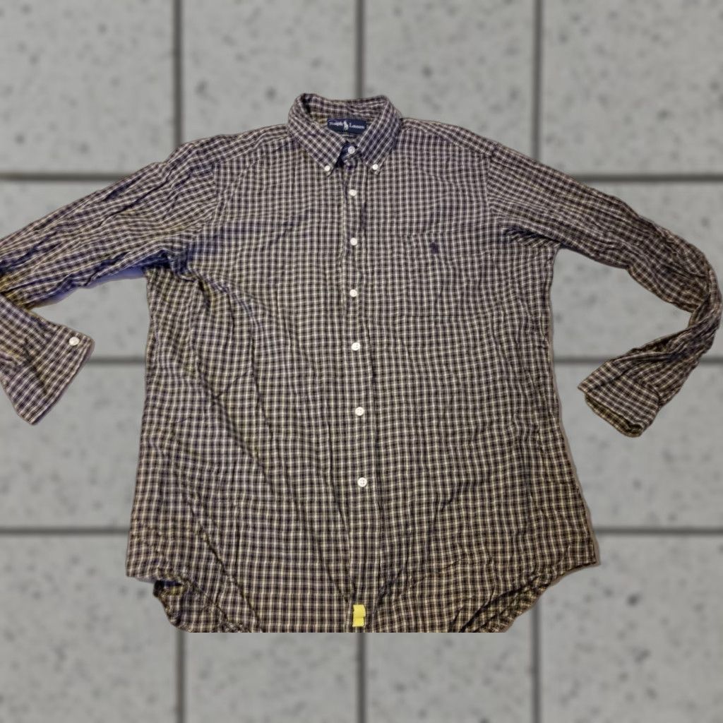 Polo Ralph Lauren VINTAGE? No. Size 42R - 1 Thumbnail