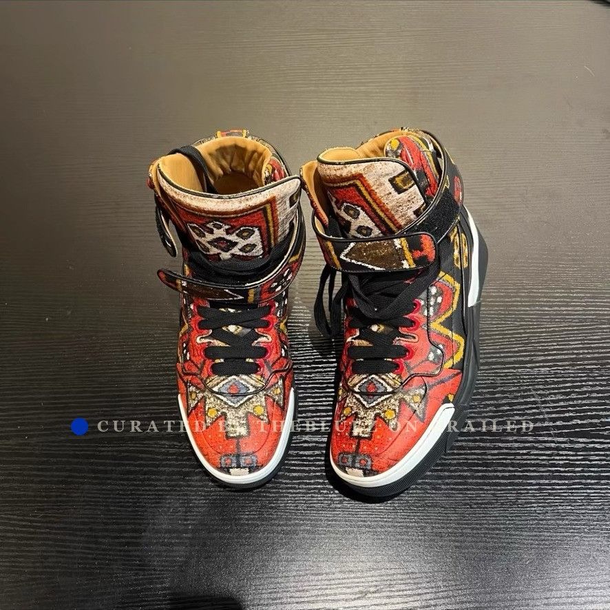 Givenchy GIVENCHY TYSON HIGH TOP STAR SNEAKER | Grailed