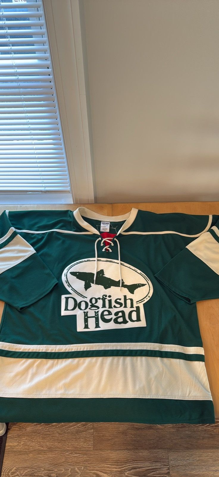NHL Hockey x Dogfish Head Size US XL / EU 56 / 4 - 4 Thumbnail