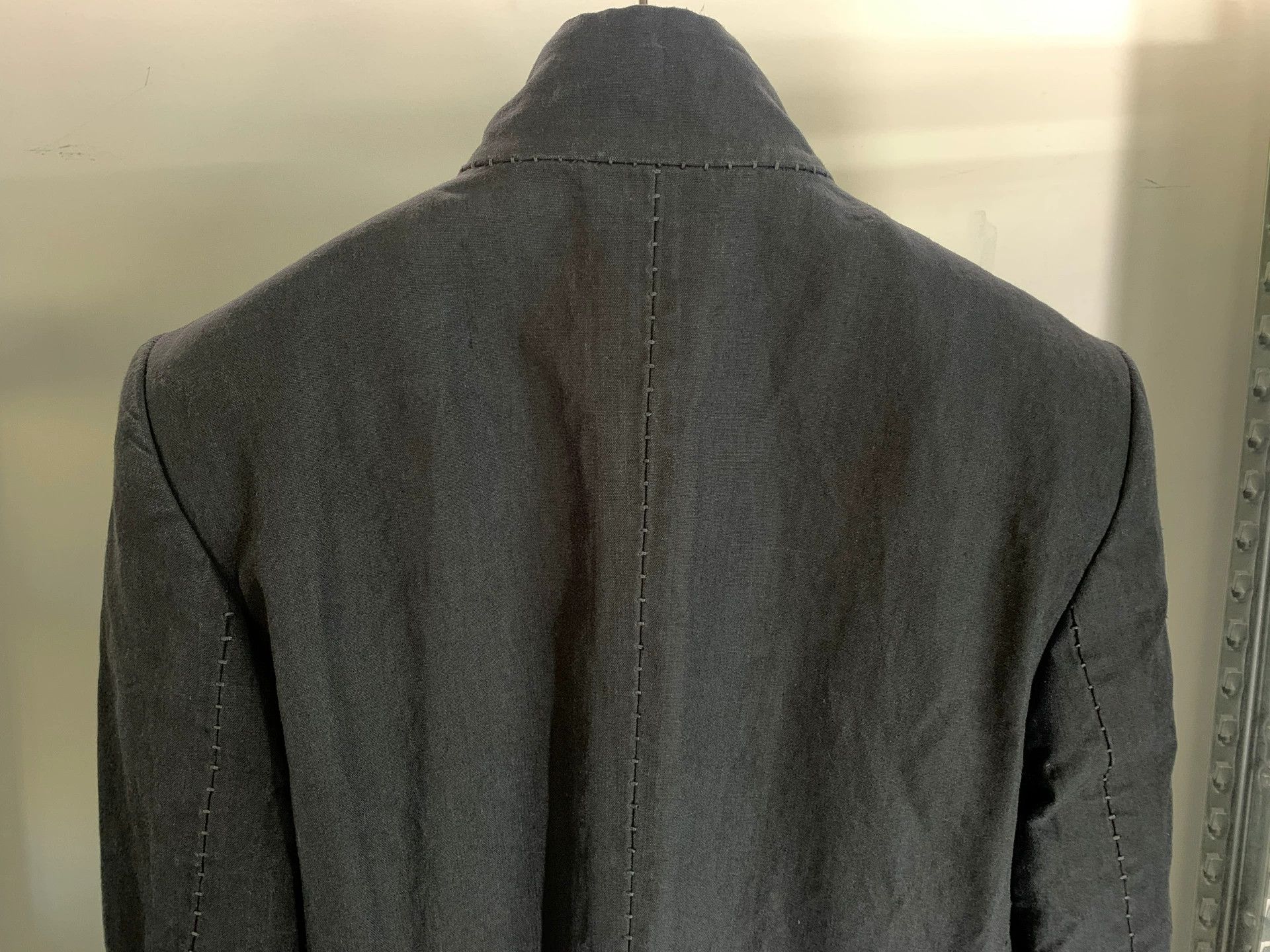 Leopold Bossert Leopold Bossert Longline Stand Collar Jacket 46 Size US S / EU 44-46 / 1 - 3 Thumbnail