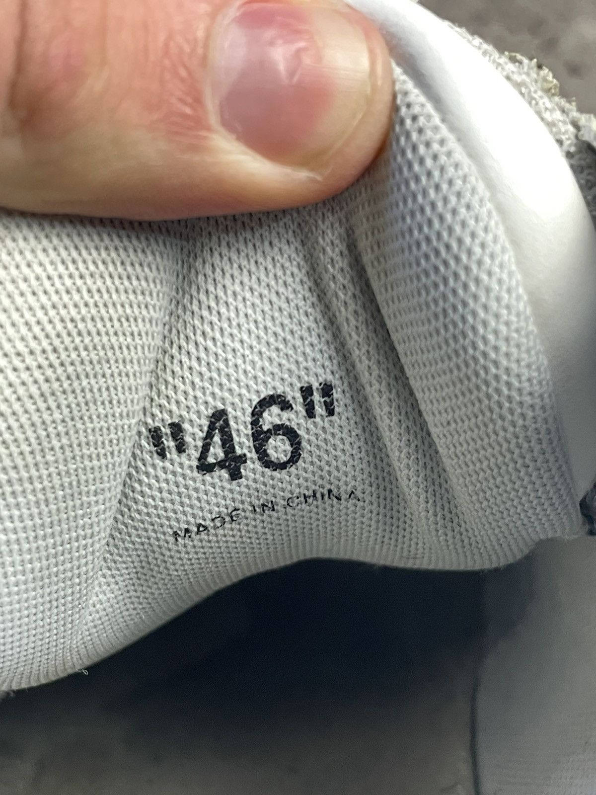 Off-White Off-White Out of Office For Walking size 46 size 13 Size US 13 / EU 46 - 18 Thumbnail