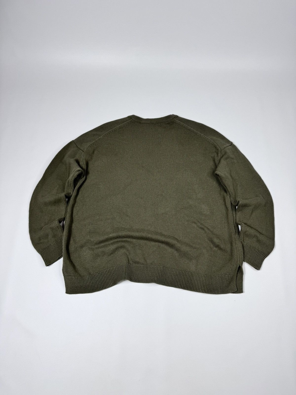 Polo Ralph Lauren Polo Ralph Lauren Knit Sweater Sweatshirt Size US XL / EU 56 / 4 - 8 Thumbnail