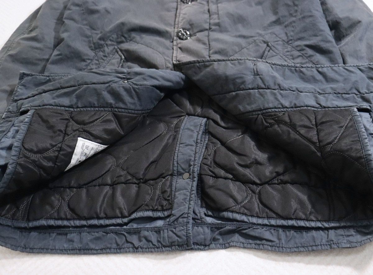 Stone Island Stone Island Tela 50 fili Gommata Padded Garments Size US M / EU 48-50 / 2 - 6 Thumbnail