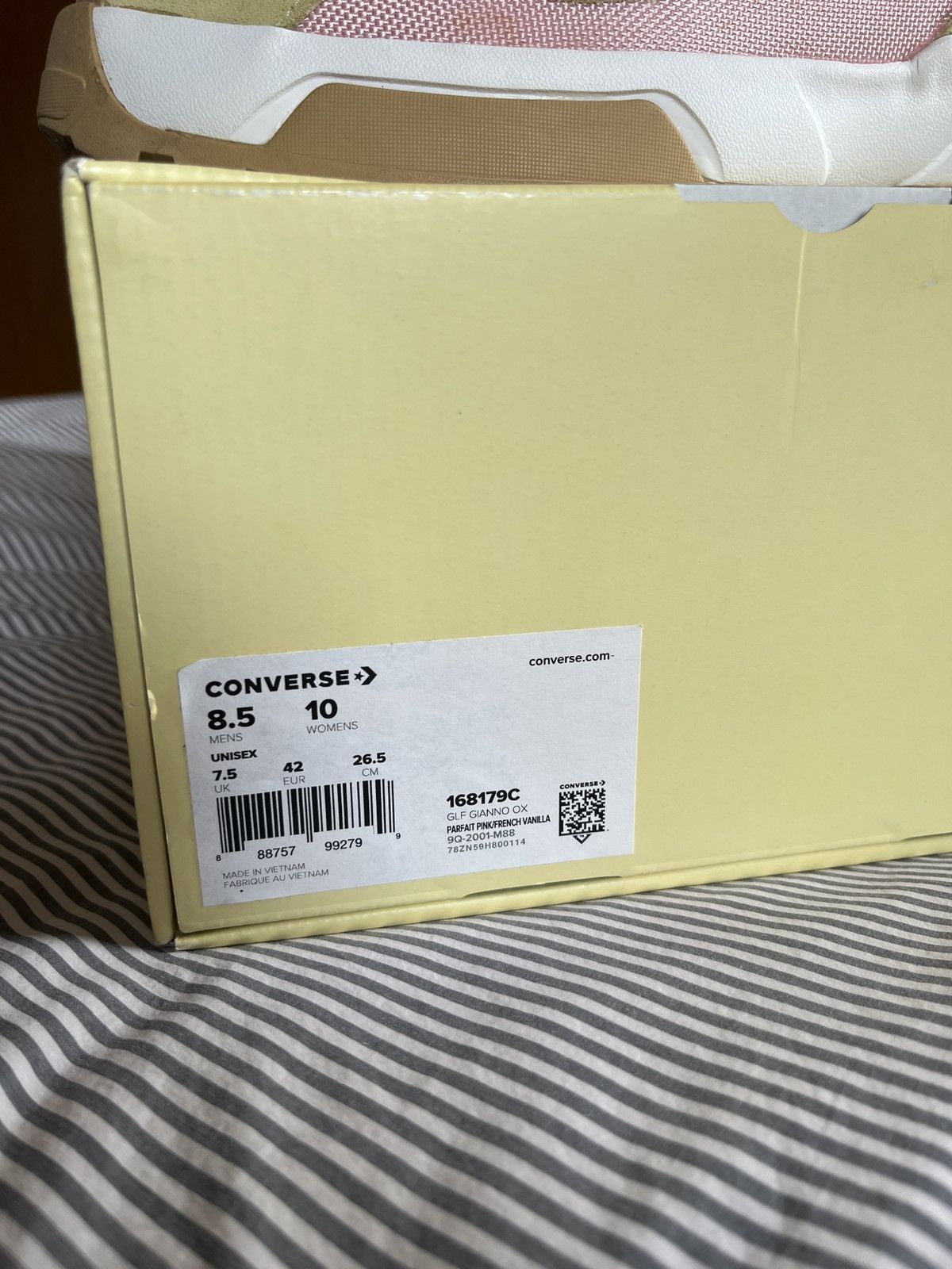 Converse × Golf le Fleur Converse x Golf Le Fleur Gianno OX Size US 8.5 / EU 41-42 - 5 Thumbnail