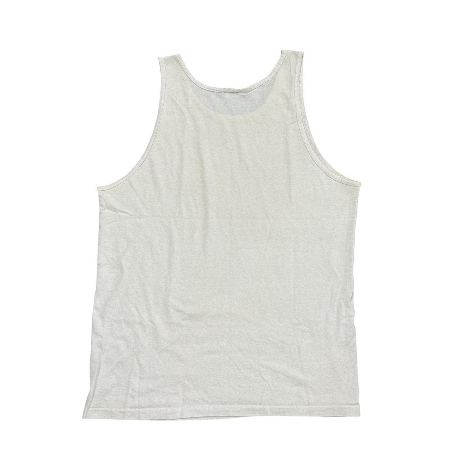 Nike RARE vintage Nike Double Logo Men’s tank top Size M/L Size US L / EU 52-54 / 3 - 7 Thumbnail