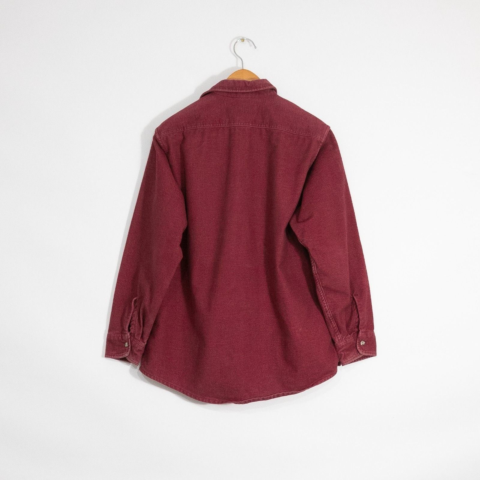 Redhead Vintage 90s Red Head Chamois Button Up Shirt Mens XL Outdoor Size US XL / EU 56 / 4 - 4 Thumbnail