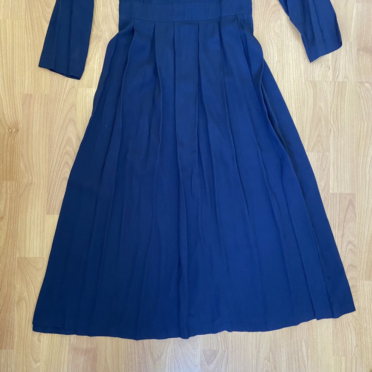 Vintage Vintage Karin Stevens Women’s Pilgrim Dress Size 12 Size XL / US 12-14 / IT 48-50 - 5 Thumbnail