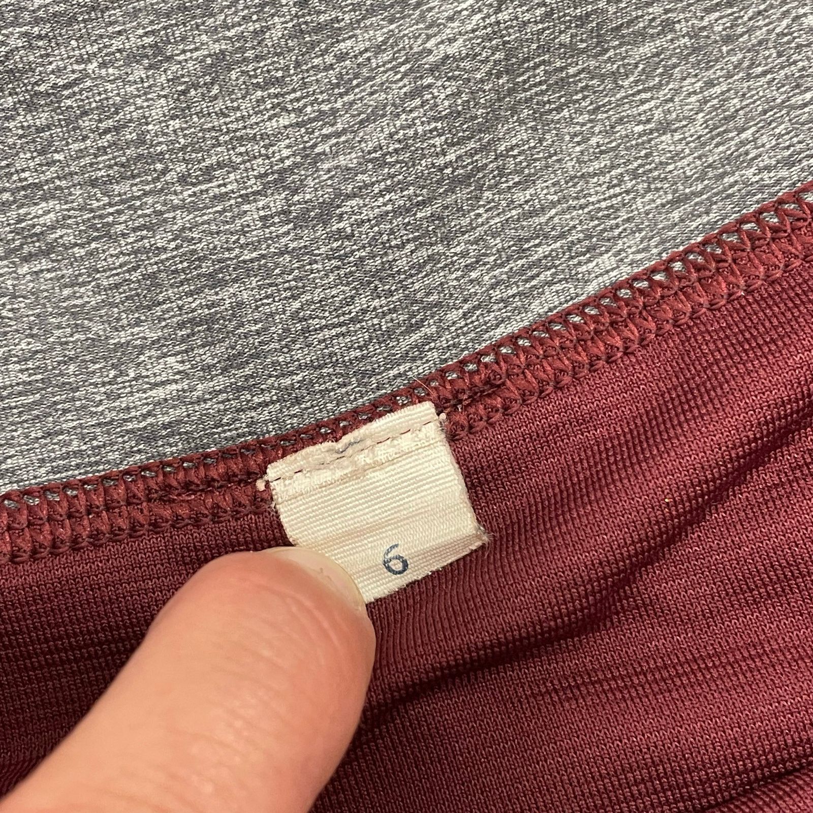 Lululemon Lululemon Speed Up Shorts Size 28" / US 6 / IT 42 - 5 Thumbnail