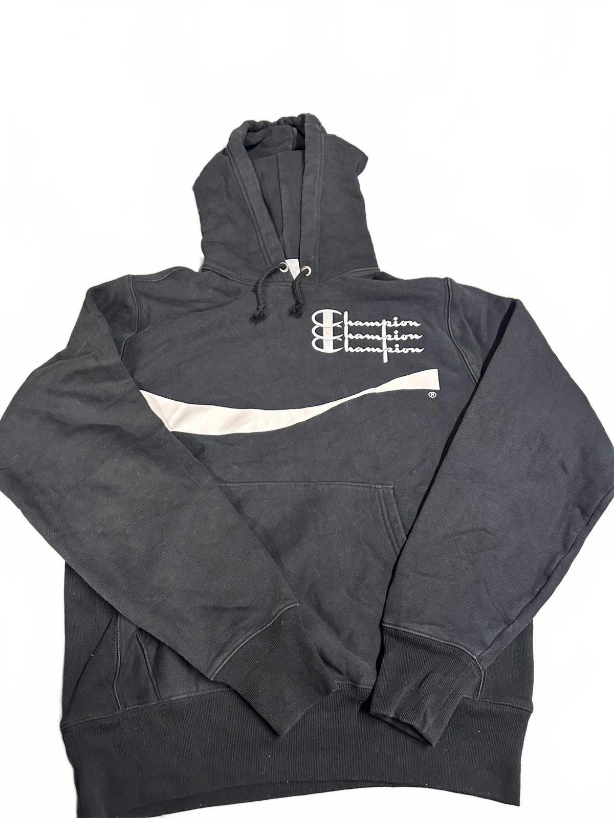 Champion Champion x Coca-Cola Reverse Weave Hoodie - Medium - Black Size US M / EU 48-50 / 2 - 1 Thumbnail