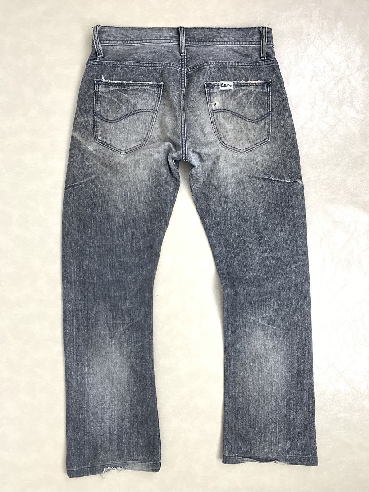Lee Jeans Light Black
