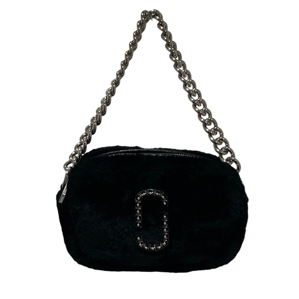 Marc Jacobs Marc Jacobs Marc Jacobs THE PLUSH SNAPSHOT 2way shoulder bag Others Shoulder Bag DUTY FREE for USA Size ONE SIZE - 1 Thumbnail