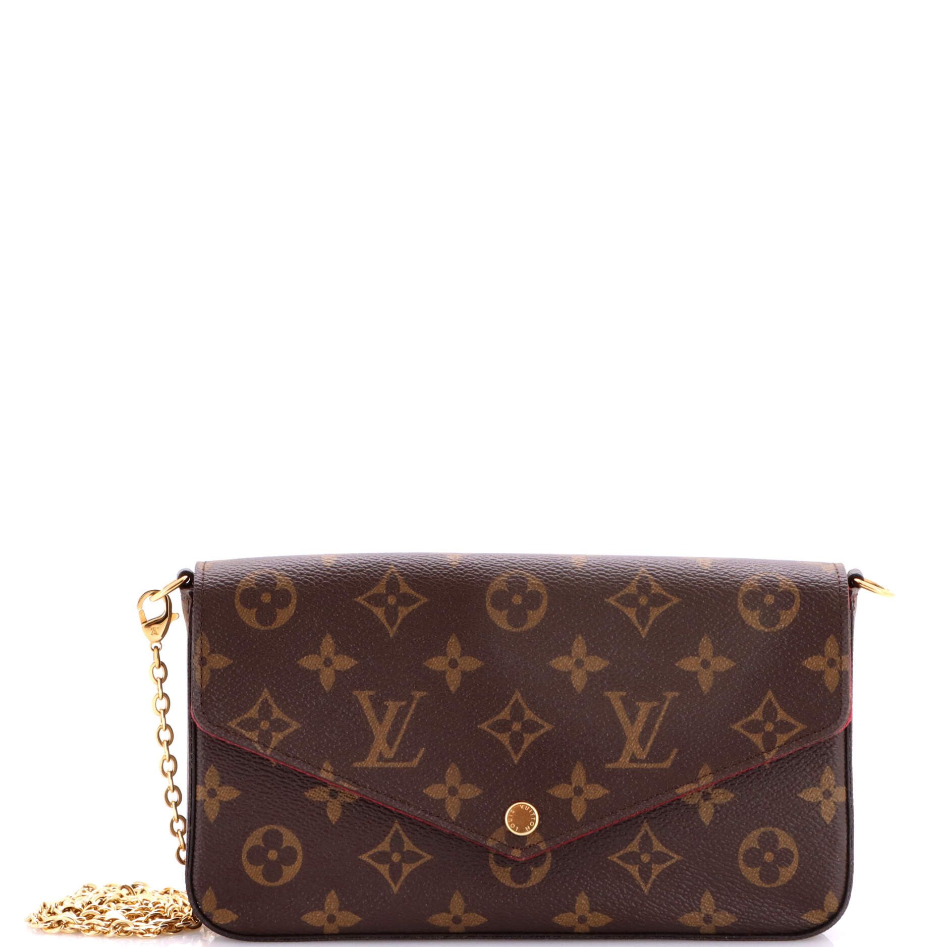 Louis Vuitton Felicie Pochette Size ONE SIZE - 1 Thumbnail