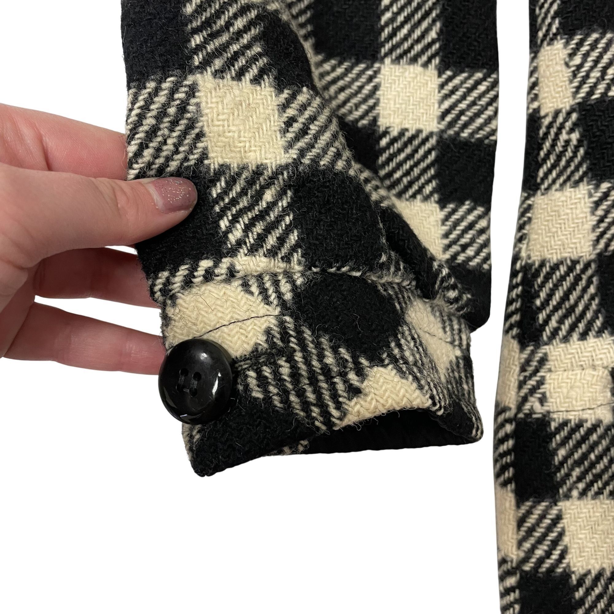 Pendleton Vtg Pendleton MOD CHECK Long Sleeve Wool Tweed Dress Size XL / US 12-14 / IT 48-50 - 9 Thumbnail