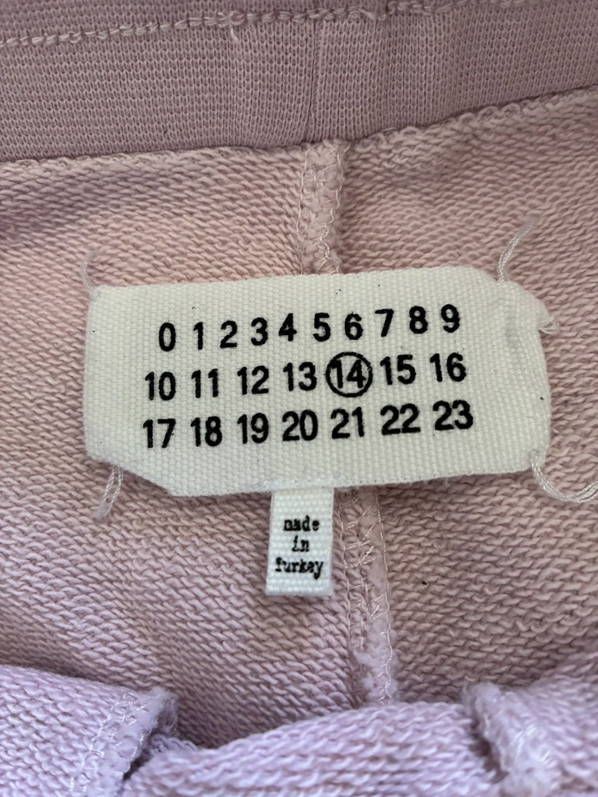 Maison Margiela Maison Margiela Stereotype Sweatpants Size US 34 / EU 50 - 4 Thumbnail