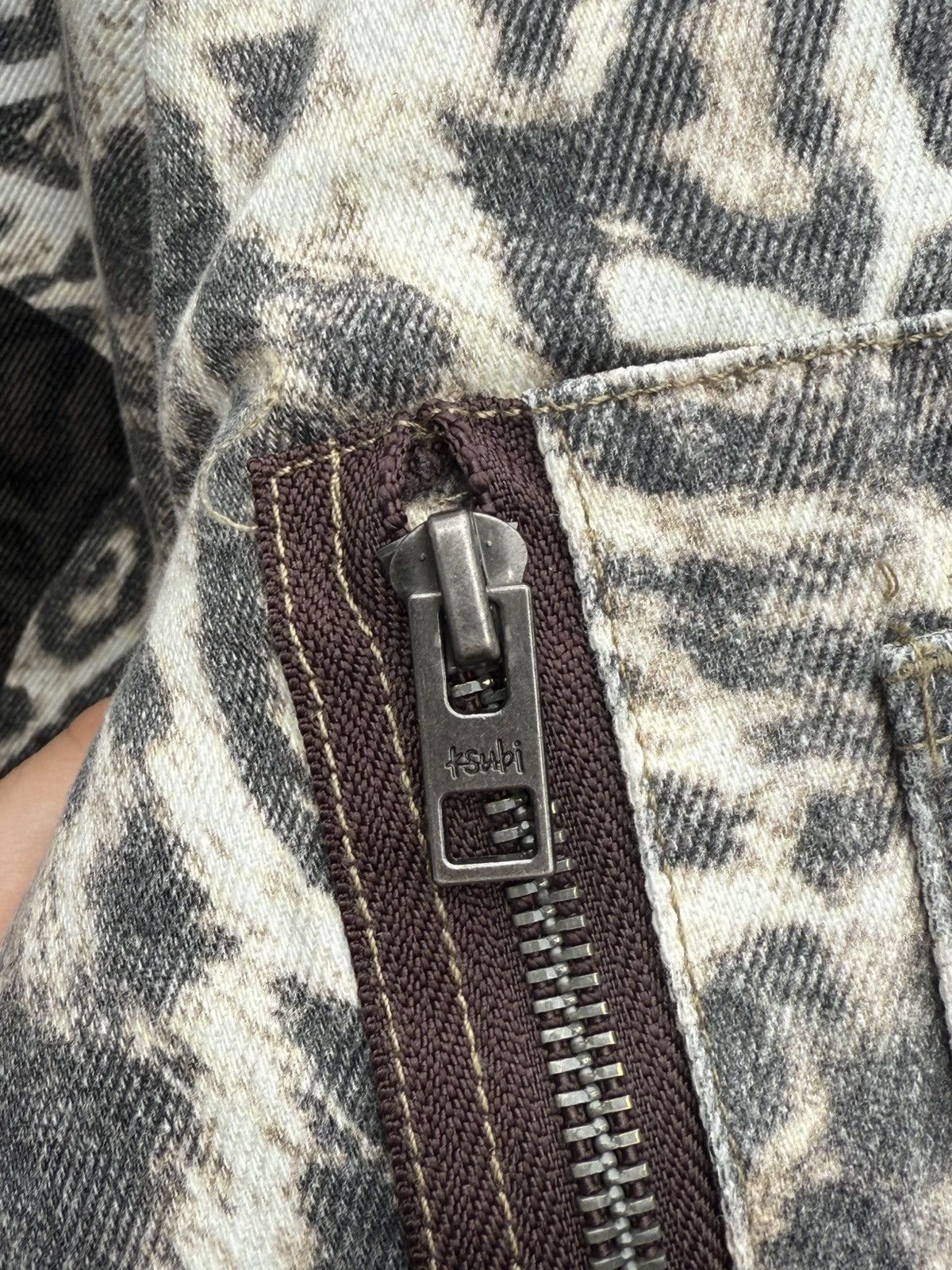 Mowalola Mowalola x Ksubi Bomber Size US L / EU 52-54 / 3 - 7 Thumbnail