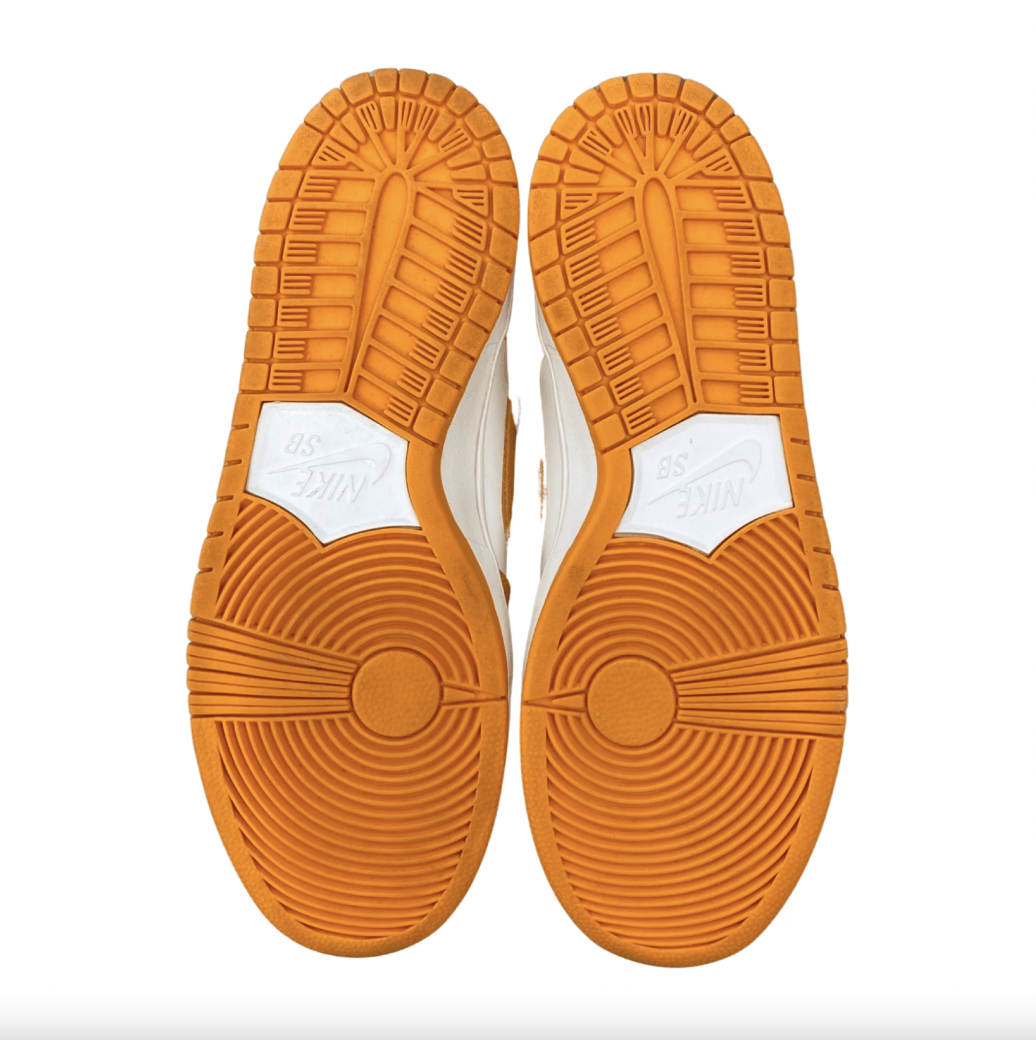 Nike Nike SB Zoom 2017 Dunk Low Circuit Orange Size US 10.5 / EU 43-44 - 5 Thumbnail