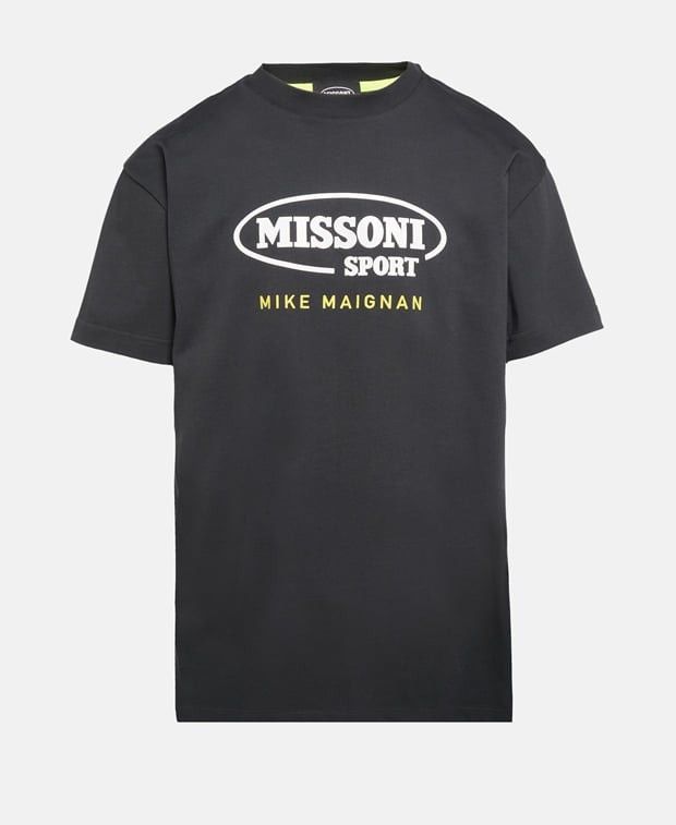 Missoni T-shirt Size US L / EU 52-54 / 3 - 1 Preview