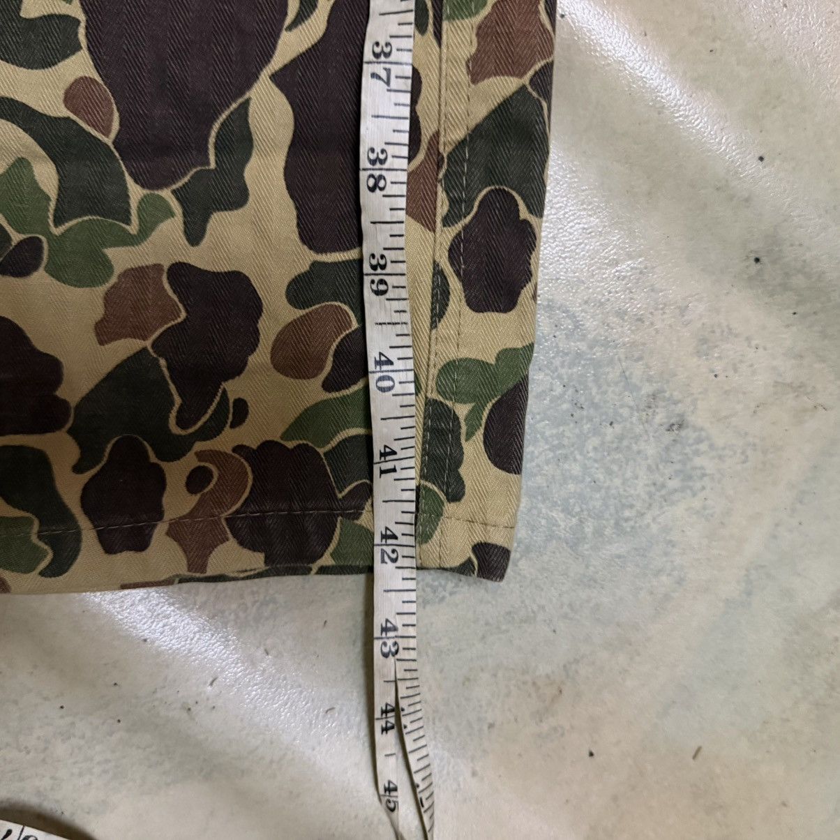 Avirex Avirex Duck Camo Pants Size US 33 - 13 Thumbnail