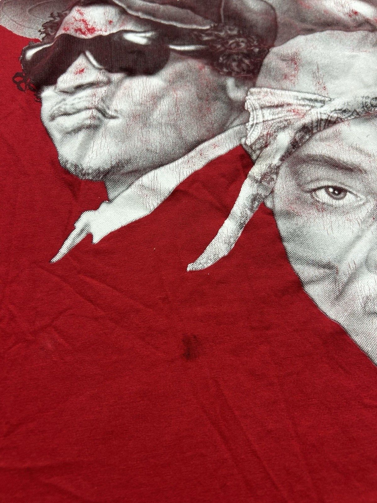 Vintage y2k t shirt hip hop legends biggie Tupac Eazy E rap tee 3XL Size US XXL / EU 58 / 5 - 3 Thumbnail