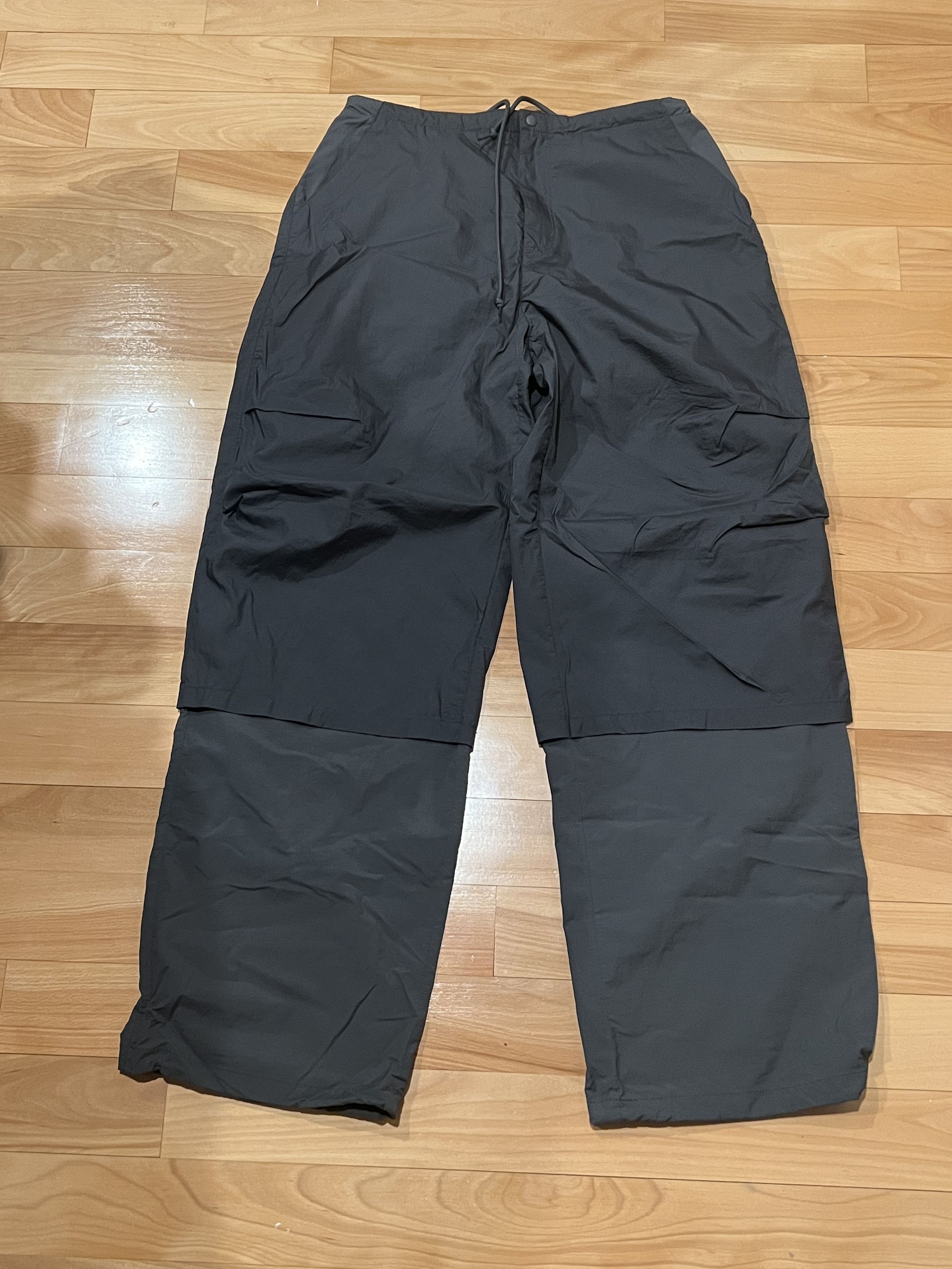 Other INSILENCE Double Layered Nylon Pants Size US 38 / EU 54 - 1 Thumbnail