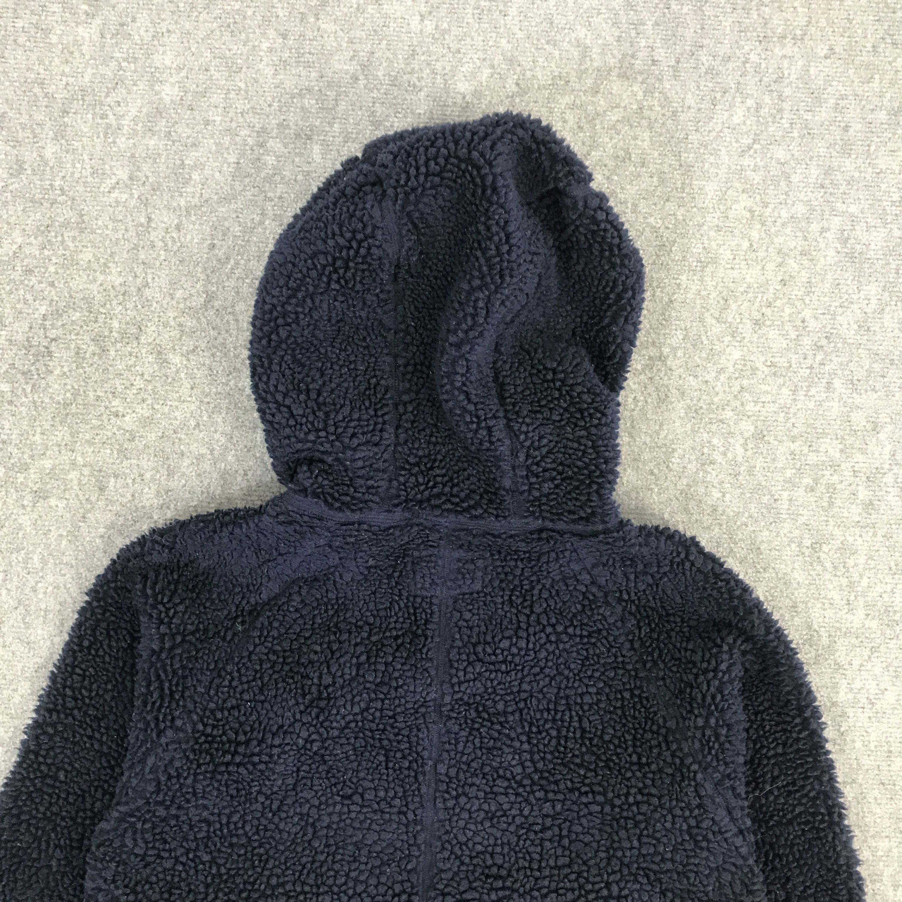 Helly Hansen × Japanese Brand HELLY HANSEN SHERPA FLEECE HOODIES JACKET Size US M / EU 48-50 / 2 - 4 Thumbnail