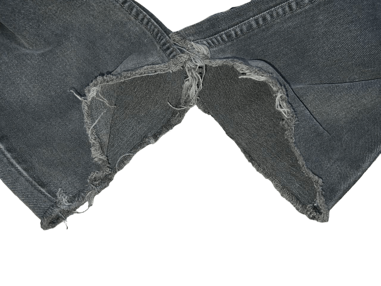Levi's Vintage Levis 505 Faded Denim Size US 28 / EU 44 - 4 Thumbnail