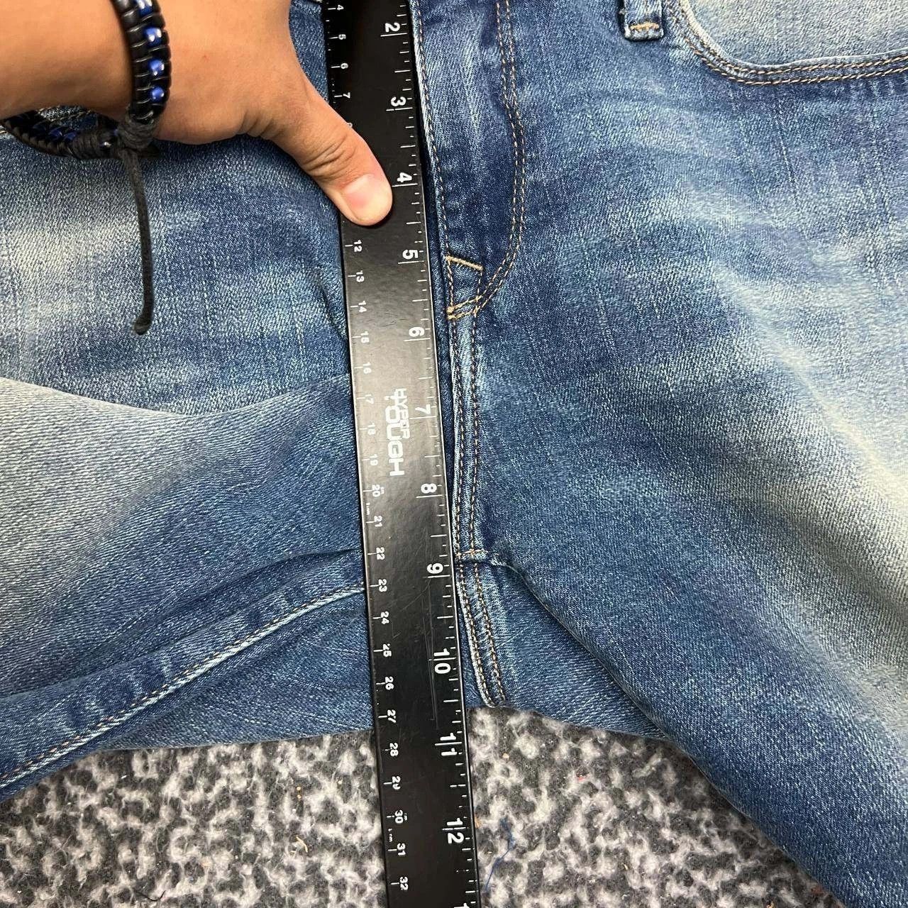 Mavi Mavi Jeans Women 30x27 Faded Straight Leg Denim Pants Size 30" / US 8 / IT 44 - 6 Thumbnail