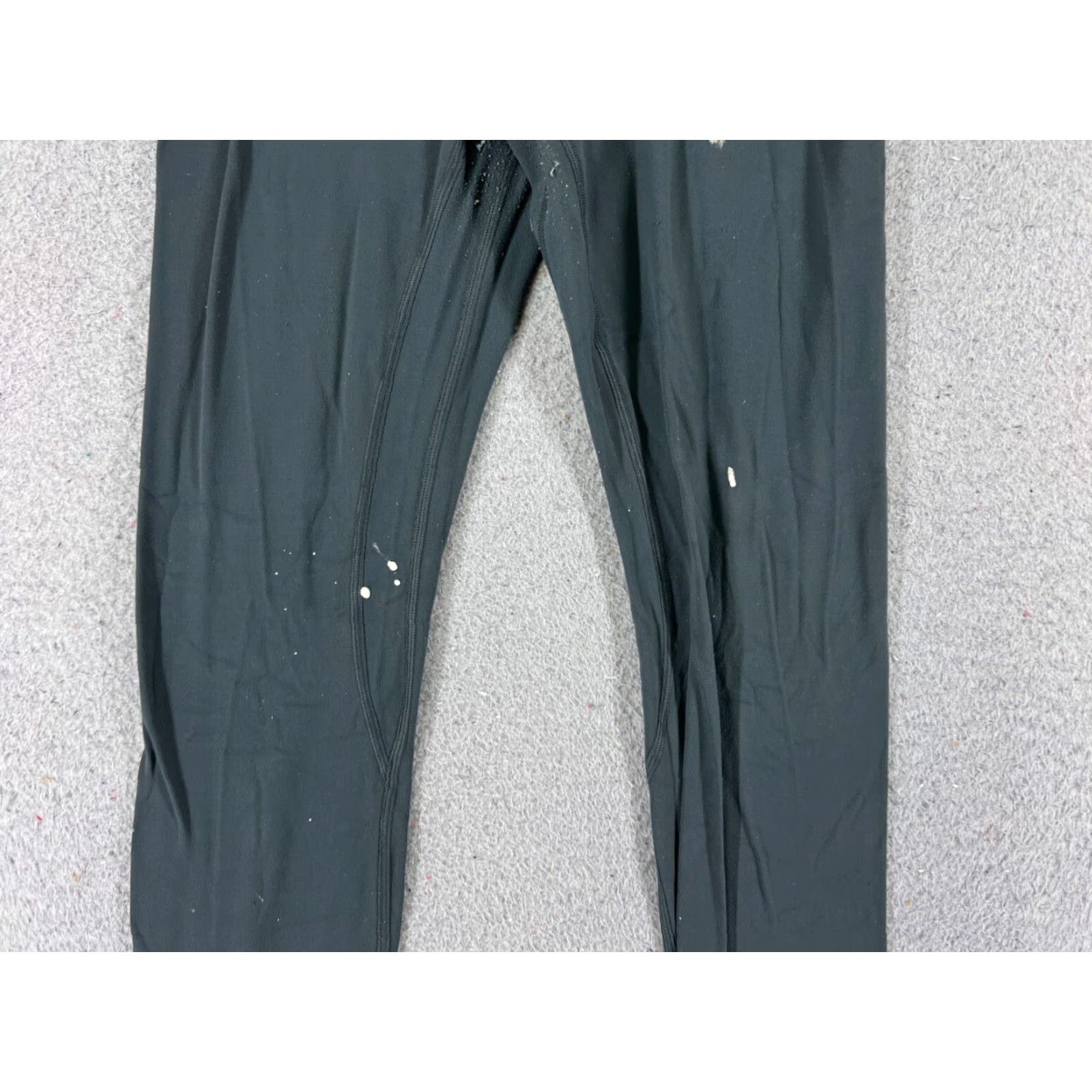 Lululemon Lululemon Align Pants Women’s Size 6 Gray Full Length Yoga Pant 28" Nulu Fabric Size 28" / US 6 / IT 42 - 3 Thumbnail
