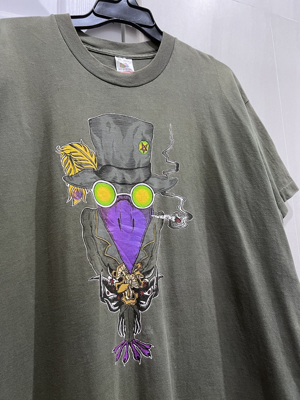 Band Tees × Vintage Vintage 90s The Black Crowes Promo Tee XL Size US XL / EU 56 / 4 - 3 Thumbnail