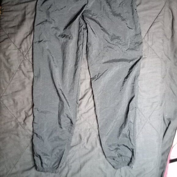 Nike × Vintage Vintage 90s Nike Wind Pants Joggers Trainers Track Size US 30 / EU 46 - 9 Thumbnail