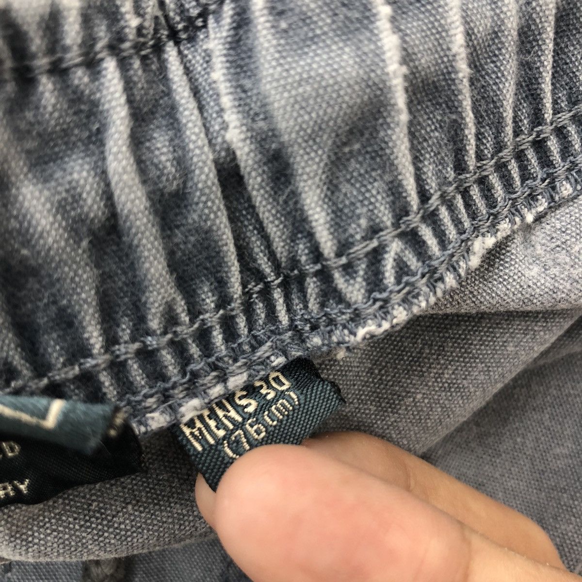 Billabong × Vintage Vintage BILLABONG Cargo Short Pants Surfing Style Size US 33 - 7 Thumbnail