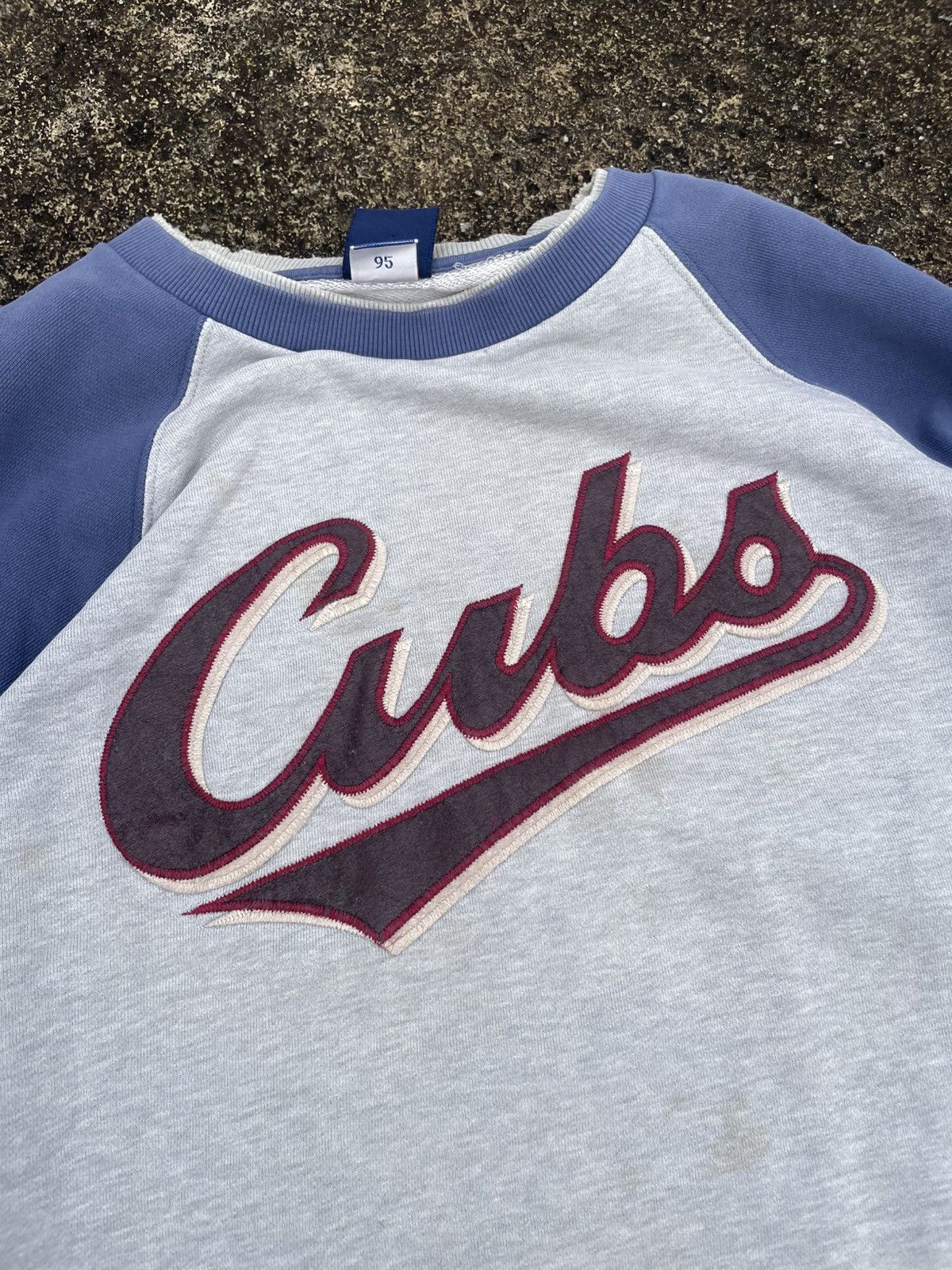 MLB × Vintage VINTAGE MLB CREWNECK / SWEATSHIRT Size US M / EU 48-50 / 2 - 4 Thumbnail