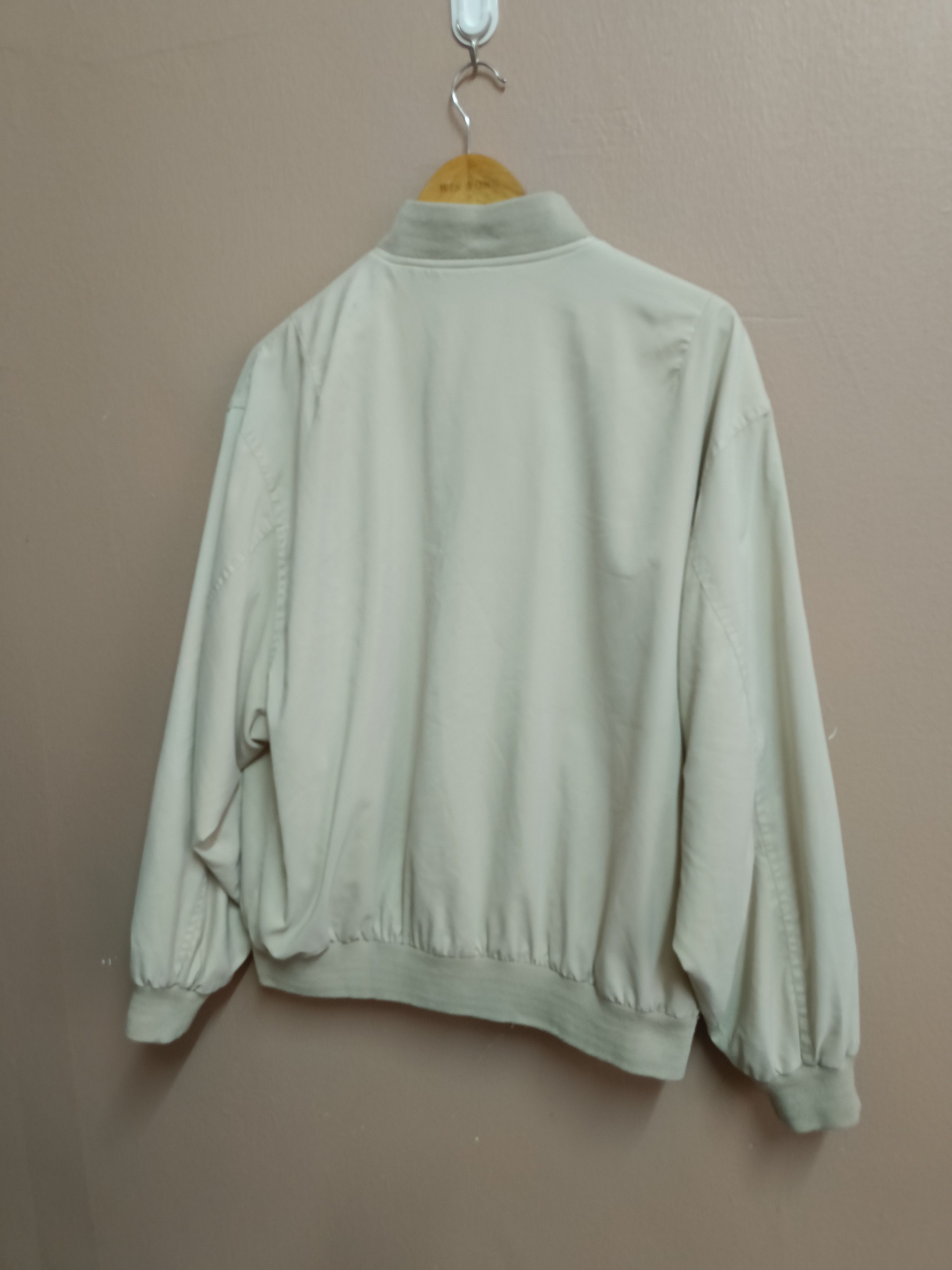 Balenciaga Vintage Balenciaga bomber Jacket Size US L / EU 52-54 / 3 - 6 Thumbnail