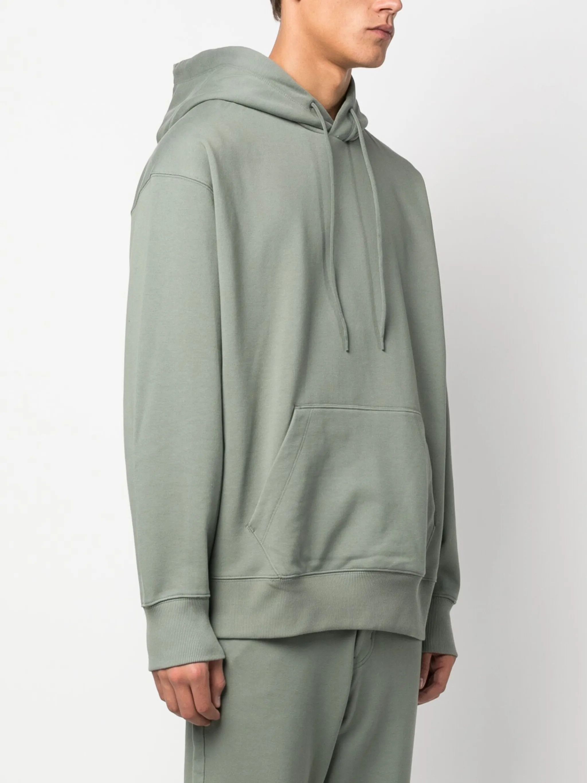 Y-3 o1y0525 Hoodie in Sage Green Size US S / EU 44-46 / 1 - 2 Thumbnail