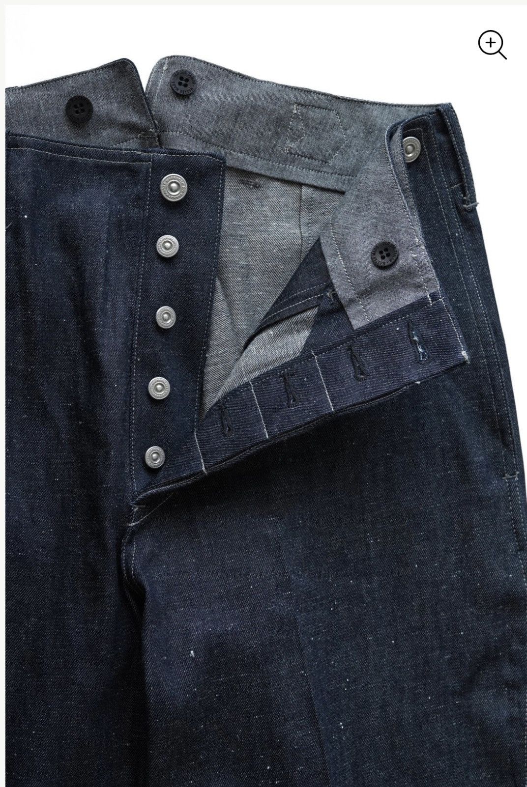 Old Joe Old Joe Buckle Back back Sailor Trouser Size US 30 / EU 46 - 4 Thumbnail