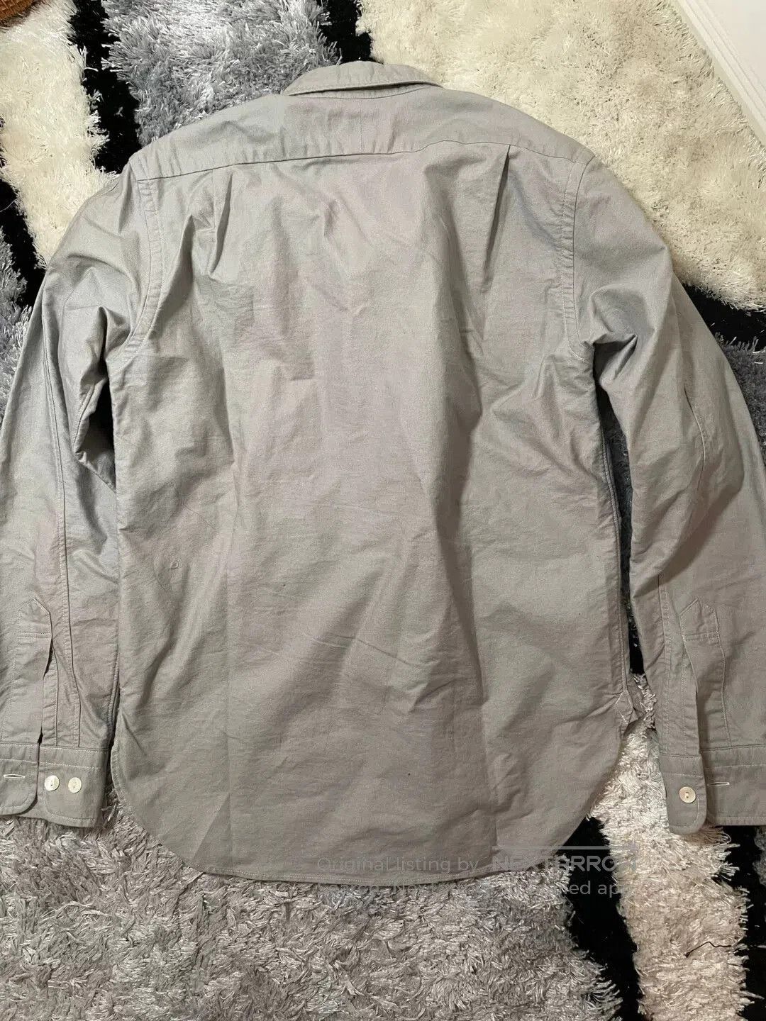 Japanese Brand Phigvel Makers PMC Workwear Shirt Jacket. Size US S / EU 44-46 / 1 - 9 Thumbnail