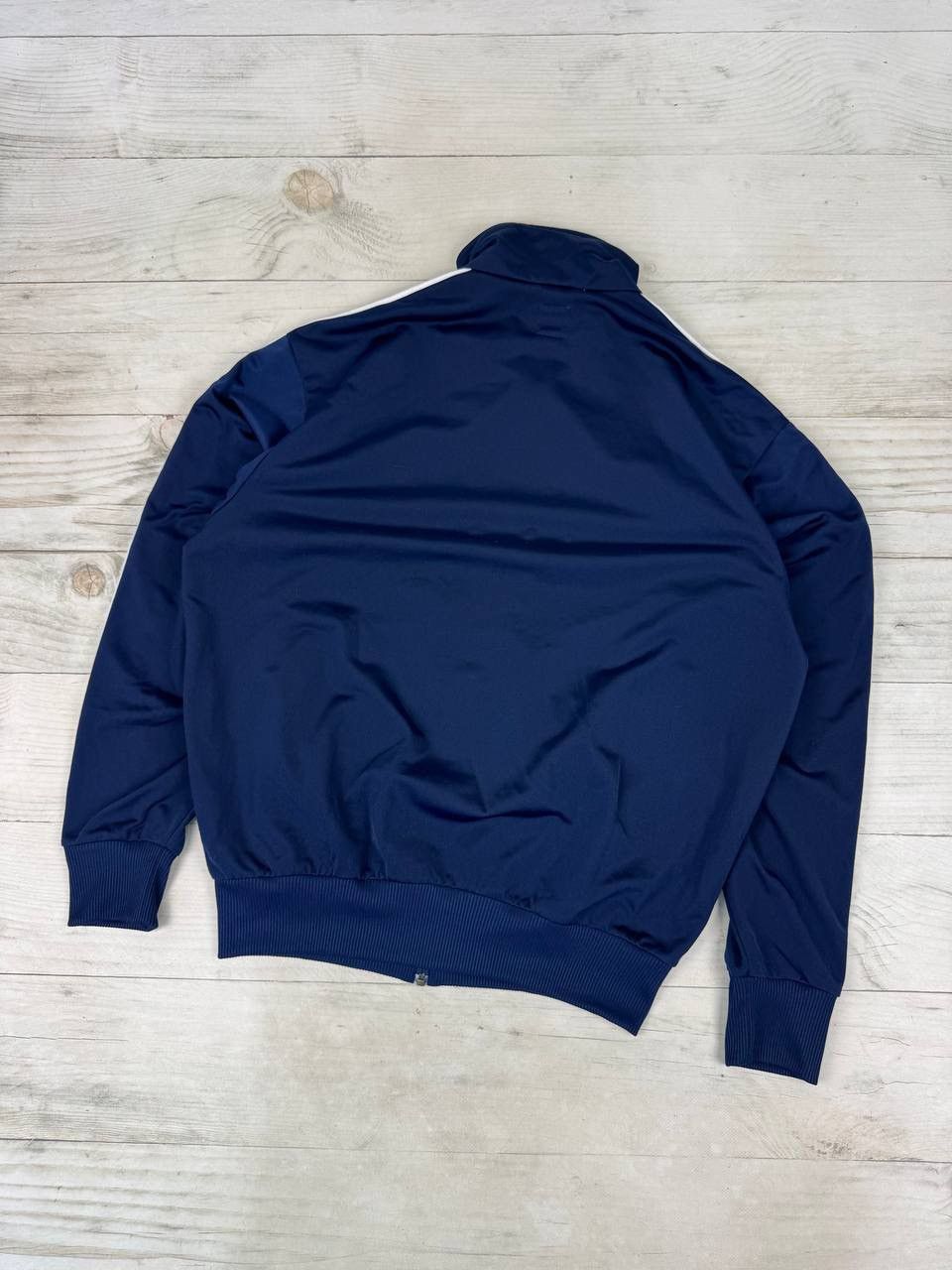 Adidas Adidas Track Jacket 00s Balenciaga Style Y2K Size US M / EU 48-50 / 2 - 13 Thumbnail