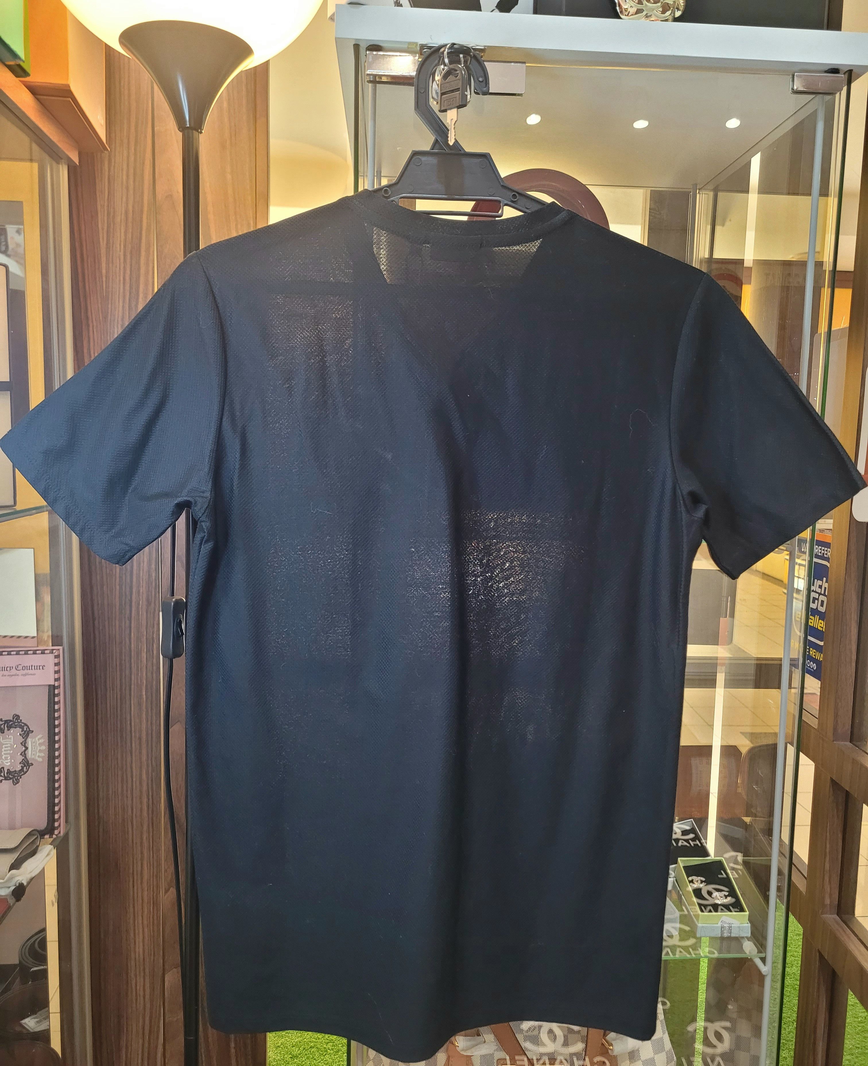 Calvin Klein Calvin Klein Cotton Blend Men's V-Neck T-Shirt Size US S / EU 44-46 / 1 - 2 Thumbnail