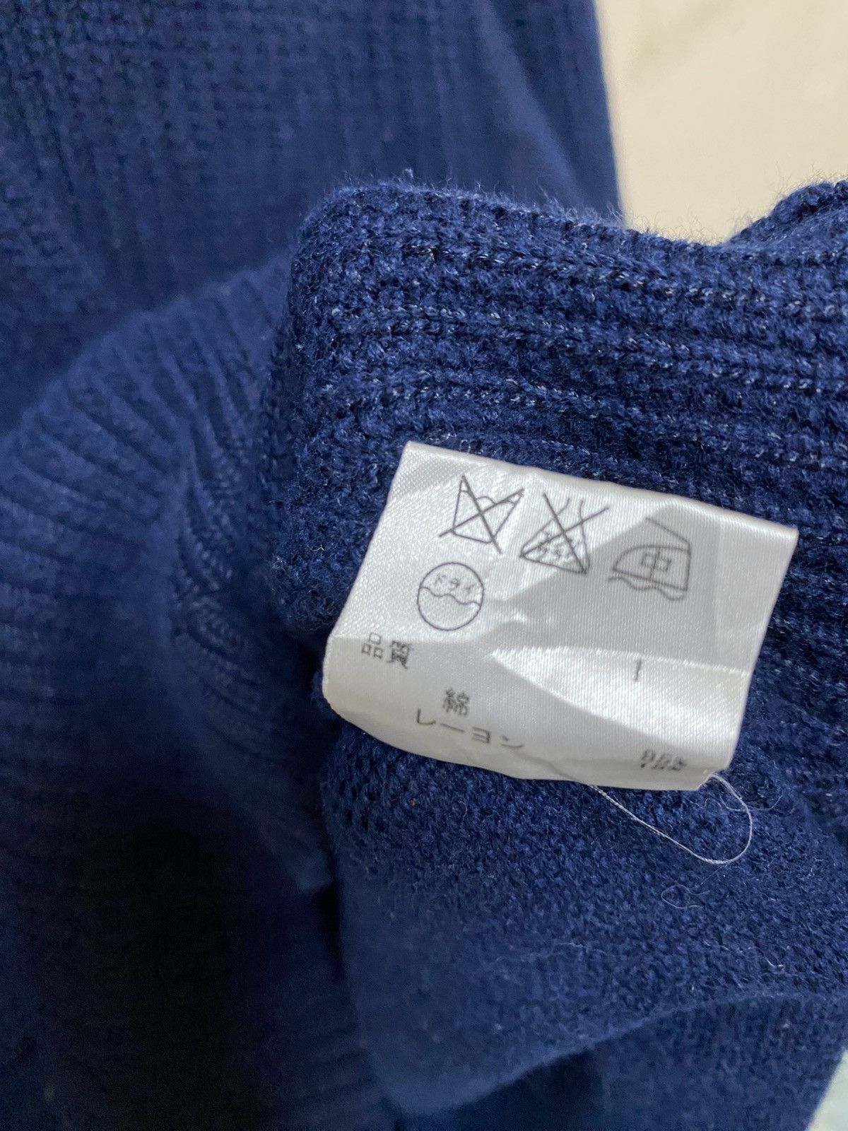 Homespun Knitwear Calvin Klein Sweater Knitwear Size US S / EU 44-46 / 1 - 7 Thumbnail