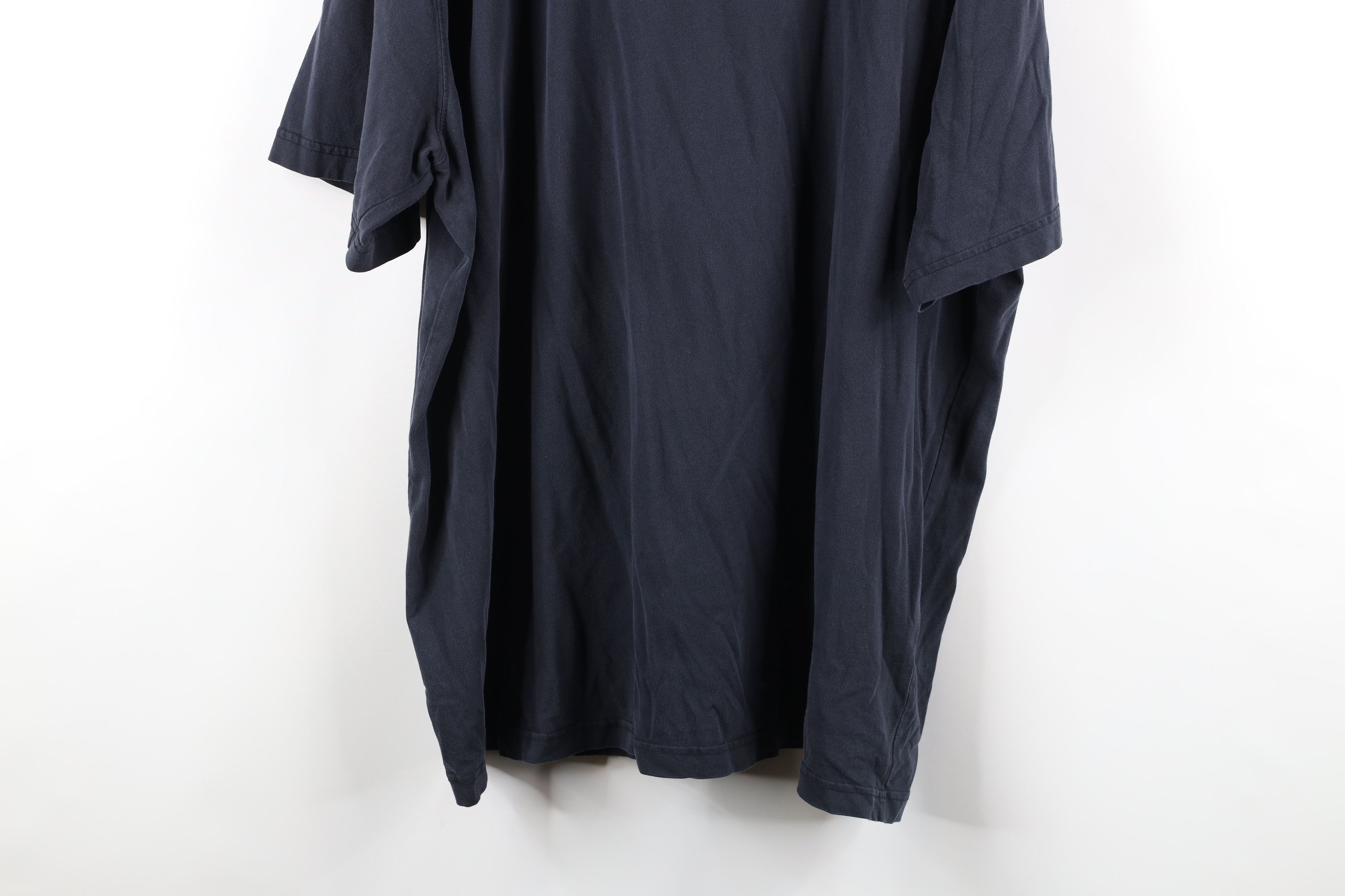 Lands' End Vintage Lands End Heavyweight Short Sleeve T-Shirt Cotton Size US XXL / EU 58 / 5 - 7 Thumbnail