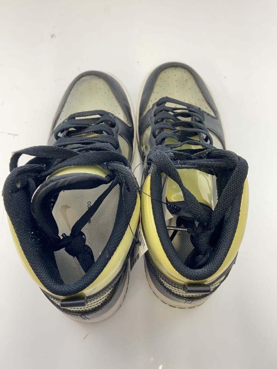 Comme des Garcons Clear High Top Nike Dunk Sneakers Size US 7 / EU 40 - 3 Thumbnail