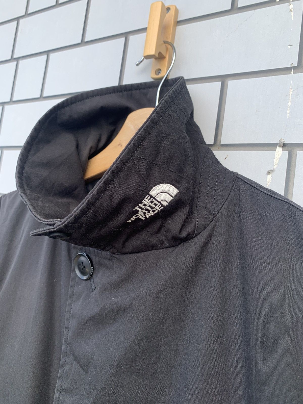 Nanamica × The North Face Purple Label Vintage The North Face x nanamica Long Jacket Size US M / EU 48-50 / 2 - 9 Thumbnail