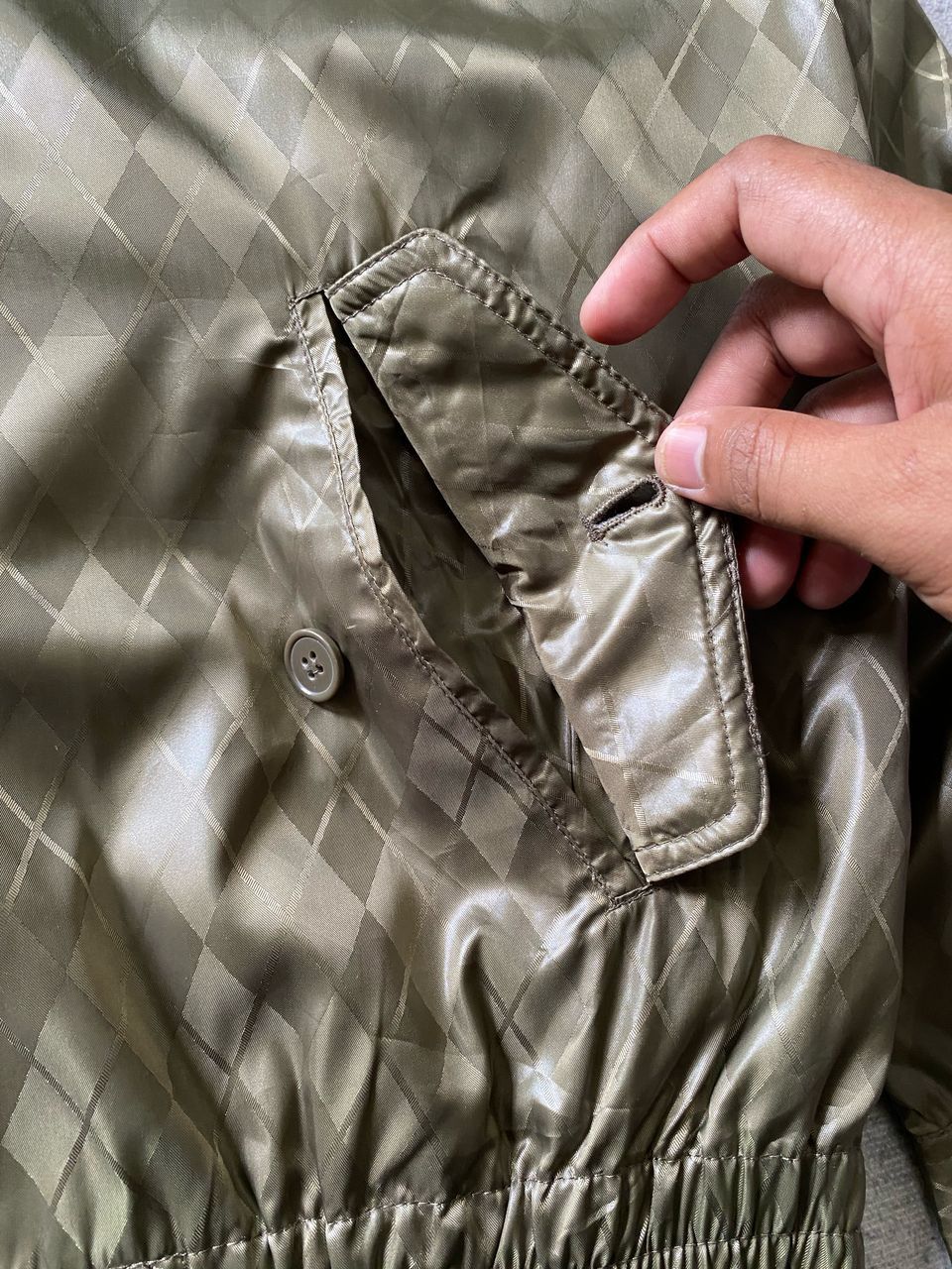 Designer × Valentino × Vintage Rare Claudio Valentino Paris Light Jacket Size US L / EU 52-54 / 3 - 7 Thumbnail