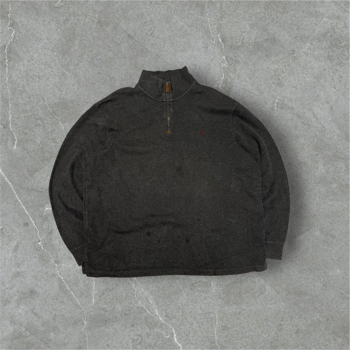 Ralph Lauren Ralph Lauren | Vintage | 2000s | Dark Grey | Size: L Size US XL / EU 56 / 4 - 2 Thumbnail