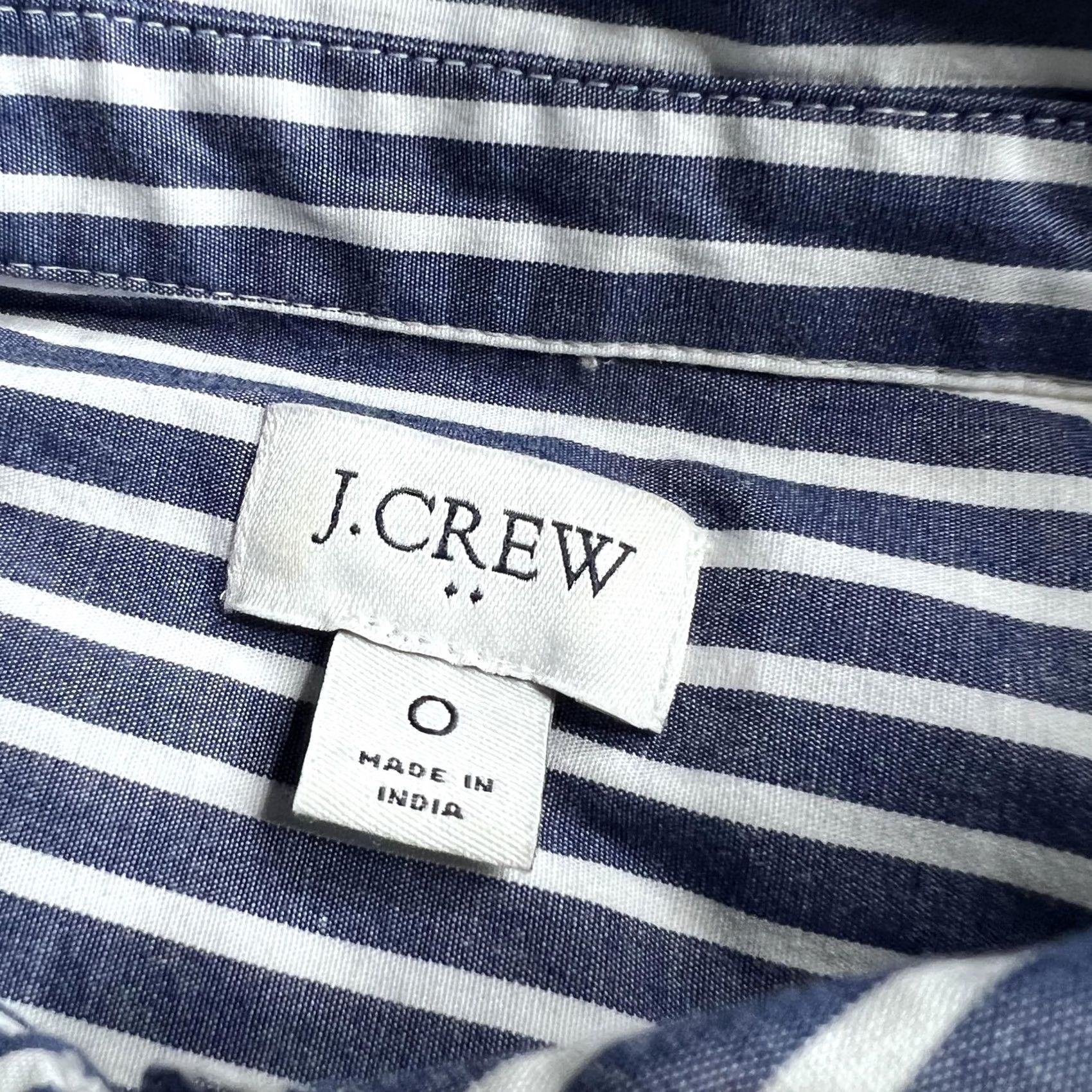 J.Crew VINTAGE? No. Size XS / US 0-2 / IT 36-38 - 2 Thumbnail