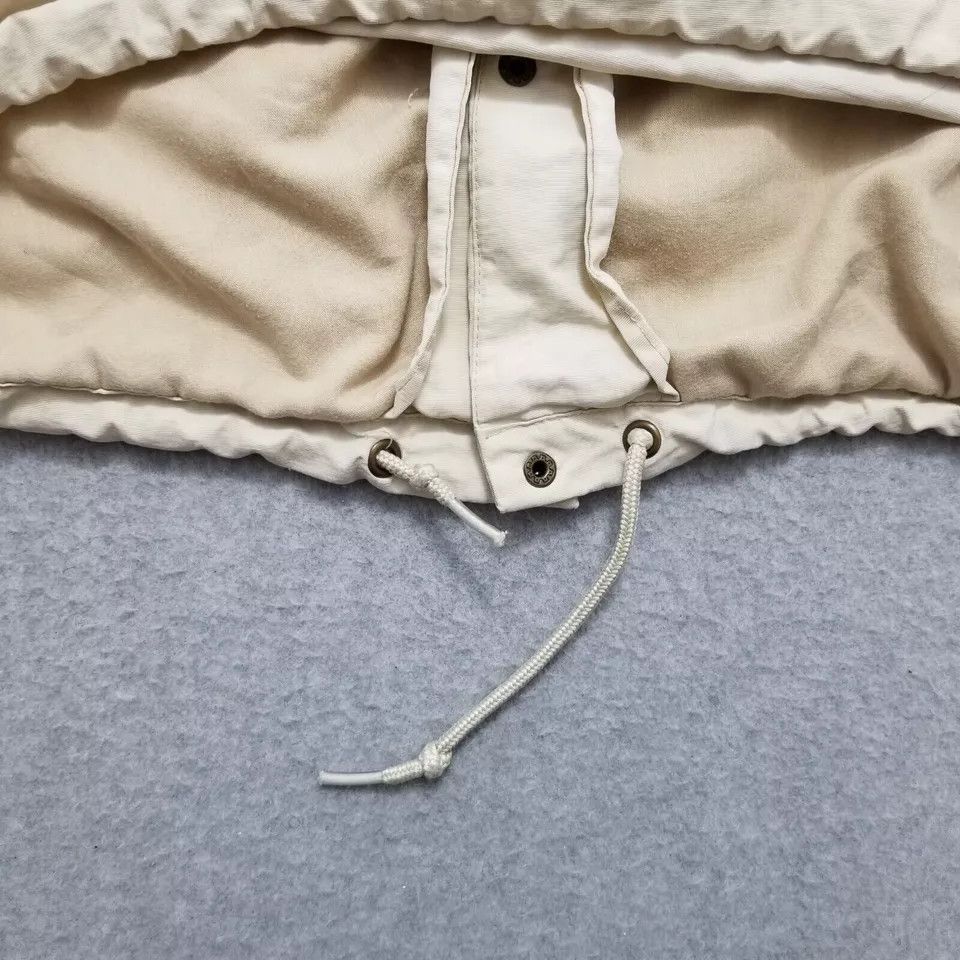 Darc Sport Darc Sport Jacket Mens XL Wolves Tan Windbreaker Size US XL / EU 56 / 4 - 14 Thumbnail
